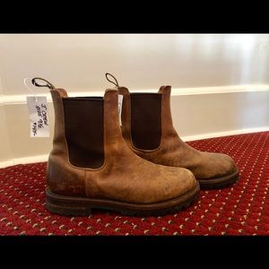 J Crew Chelsea Boots